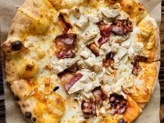 Fergndan's Wood Fired Pizza