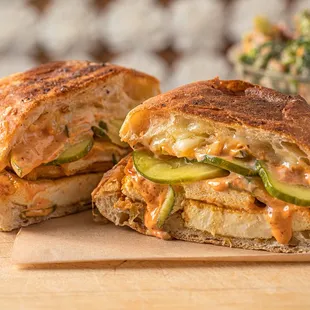 sandwich, food, sandwiches