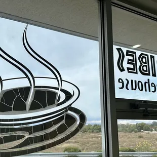 Tribe Coffeehouse superior interior