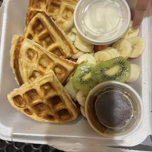 Belgian Waffle