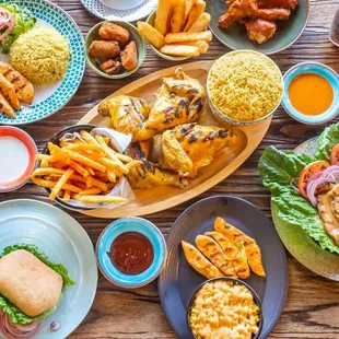 Tribos Peri Peri Chicken - Ellicott City