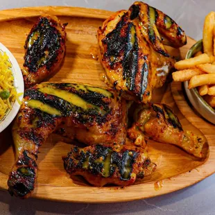 chicken platter