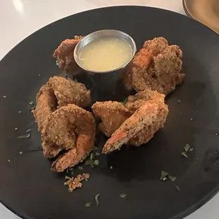 Crispy Shrimp