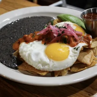 Huevos Rancheros