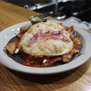 Chilaquiles