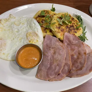 Corn Cakes