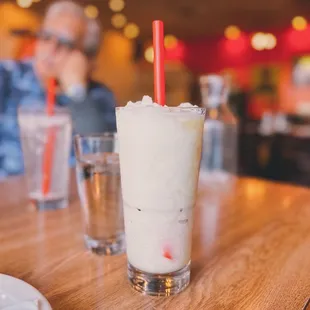Calamansi Slush