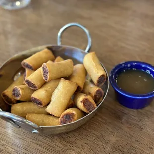 Lumpia Shanghai