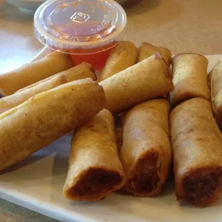 Lumpia Shanghai