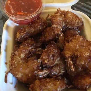 Coconut Shrimp