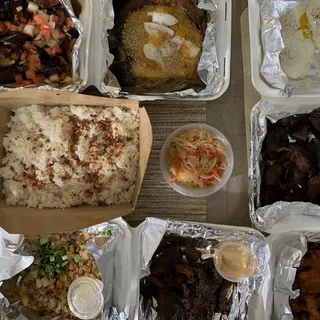 Silog Fiesta