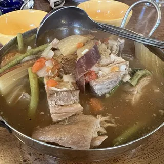 Sinigang Soup