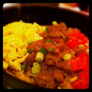 Tribu Grill's Binagoongan Rice