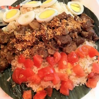 Adobo Rice