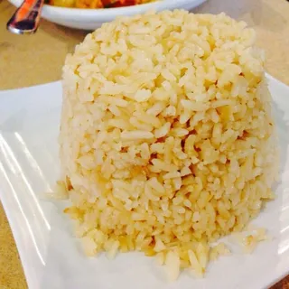 Garlic Rice