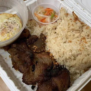 Tosilog