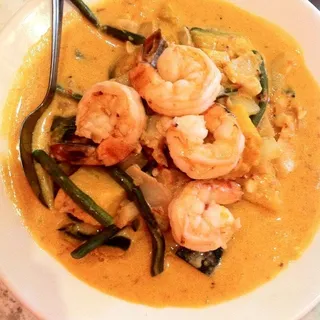 Ginataang Kalabasa & Sitaw