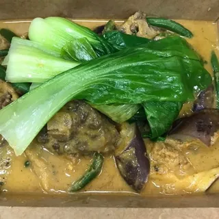 Beef Kare Kare