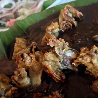 Crispy Dinuguan
