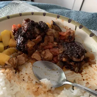 Pork Binagoongan
