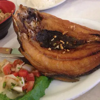Daing Na Bangus