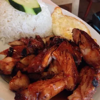 Chicken BBQ