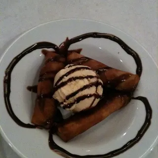 Turon Sundae