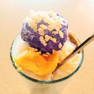 Halo-Halo
