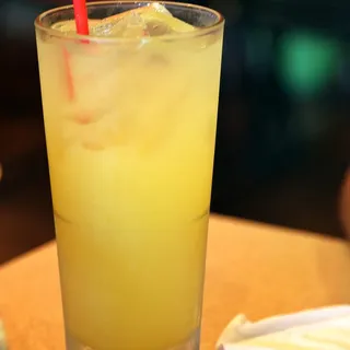 Calamansi Slush