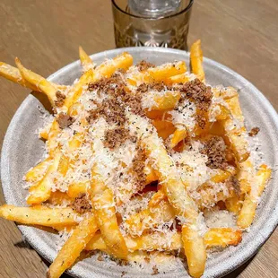 The Truffle Fries