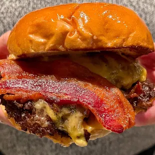 The Tributary Burger