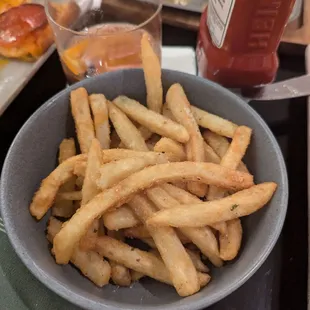 French fries
