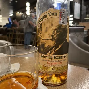 $200 for 2 ounces. Someone in our group bought it and let me taste it. Not worth $200. I could get another new fishing reel for that !!!