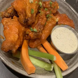 Buffalo Wings