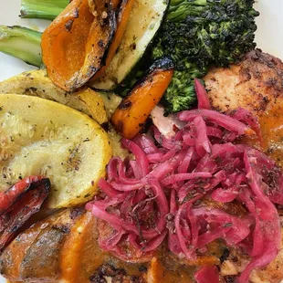 Post Oak Grilled Chicken