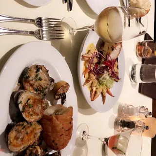 Bacon Wrapped Bandera Quail