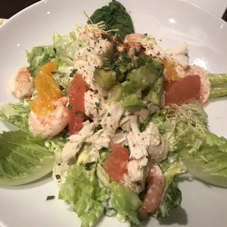 Gulf Coast Seafood Salad