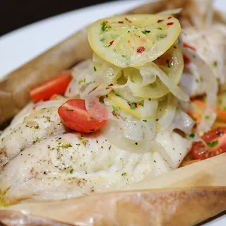 Snapper Papillote