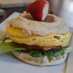 Classic Breakfast Sandwich