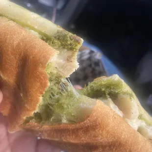 Pesto Chicken Panini