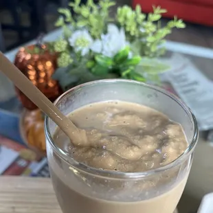 The Coconut Creme Frappe