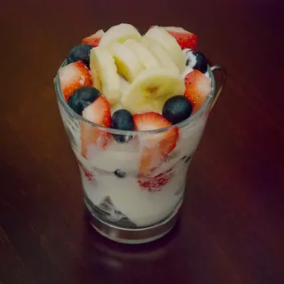 Yogurt Parfait