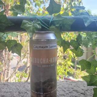 Calbucha Kombucha