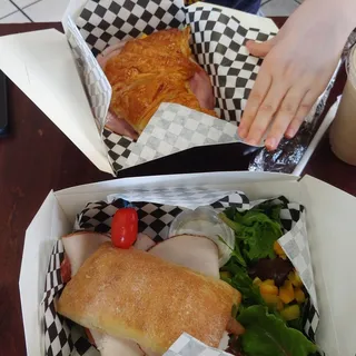 Barista Club Sandwich