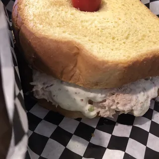 Tuna Salad Sandwich