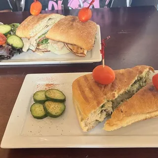 Turkey Delight Sandwich