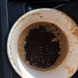 Freshly Brewed Coffee