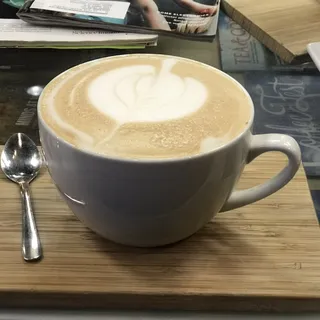 Caramel Vanilla Macchiato