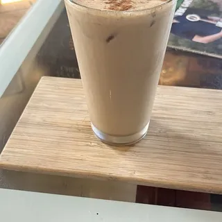 Cinnamon Blast Latte