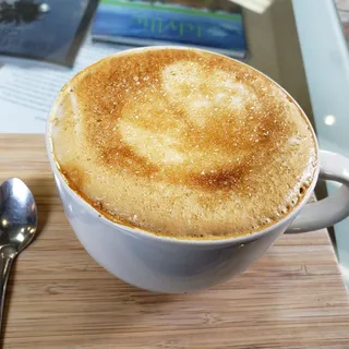 Creme Brulee Latte